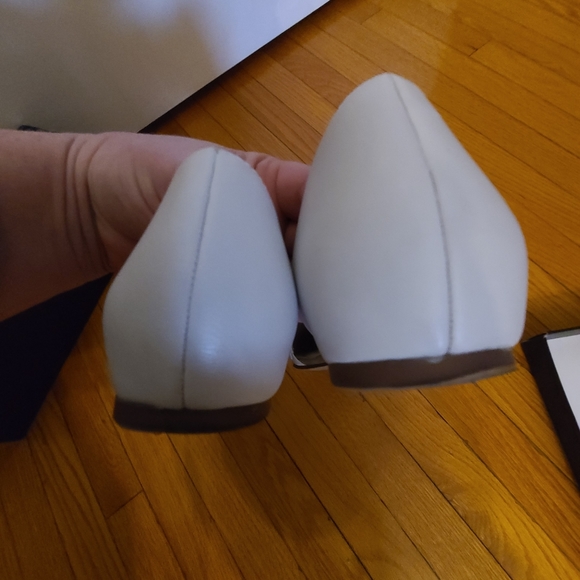 Naturalizer Samantha Flat Cream shoes - Picture 5 of 6